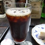 南風堂珈琲店 - アイスコーヒー