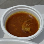 Japanese Spice Curry wacca - 究極のカレー2021創作グランプリ受賞のオマール海老の極濃ビスクカレー、500円