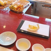 お座敷天婦羅 天政 丸ビル店 - 