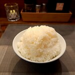 グラリック - ⚫ご飯