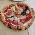 ピッツェリア ティンタレッラ - 