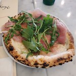 ピッツェリア ティンタレッラ - 