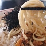 燕三条系煮干ラーメン