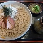 Take yabu - 冷鴨蕎麦