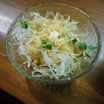 くわぶろ屋 - サラダ（サービス）