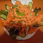 ユー&マタ - グリーンサラダ