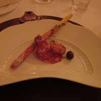RISTORANTE REGA - 前菜