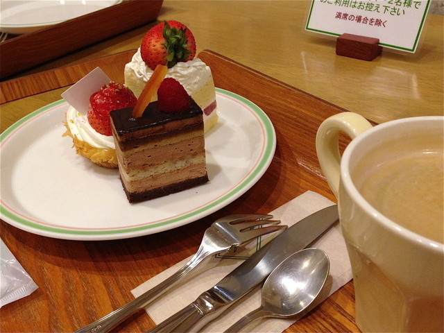 パティスリー クリアンテール Patisserie Clientele 北山 ケーキ 食べログ