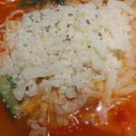 太陽のトマト麺 - 