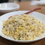 中華ダイニング 木の葉 - ネギ玉チャーハン　シンプルベスト