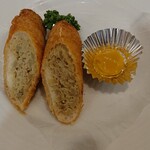 レストラン エアポート - ハトシロール