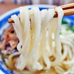 手打ちうどん ぶれーど・う - 