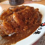 日乃屋カレー - 料理写真: