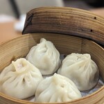 中華ダイニング 木の葉 - 小籠包　餡が美味しい