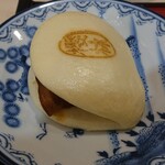 レストラン エアポート - 櫻林の角煮まんじゅう