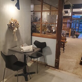 低糖質おやつとコーヒー Locco_2