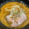 らーめん 謙正 - 味噌ラーメン800円
