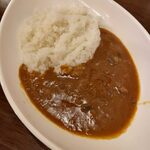 ウラニワ - 「豊後大野カレー」1,130円