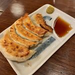 ウラニワ - 「大分餃子」550円