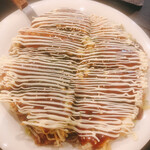 Hiroshima Fuu Okonomiyaki Teppanyaki En - 広島豚玉