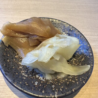 梅田 鮨 よこ田 - 