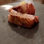 原始焼 日本酒 雨のち晴レルヤ。 - 