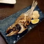 原始焼 日本酒 雨のち晴レルヤ。 - 