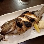 原始焼 日本酒 雨のち晴レルヤ。 - 