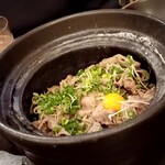 原始焼 日本酒 雨のち晴レルヤ。 - 