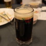 アサヒビール園 白石 はまなす館 - 黒ビール(2023年5月)