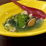 原始焼 日本酒 雨のち晴レルヤ。 - 