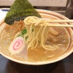 麺と餃子の工房 麺屋食堂 - 