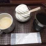 快活CLUB - 料理写真:セルフウェルカムドリンク(2023.5.3)