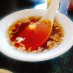 味平 - スープ