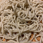 手打ち蕎麦 たがた - 福井県産10割そば