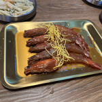 韓国料理 ホンデポチャ - セウジャン