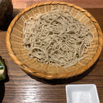 手打ち蕎麦 たがた - 長野県産10割そば