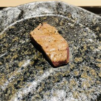 和牛lab K - 【写真㉔】焼きレバー