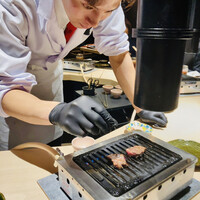 和牛lab K -  【写真⑦】焼きサガリ