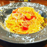 バルハチゴー - アラビアータ♡美味い〜♡