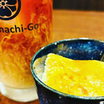 バルハチゴー - 自家製プリン