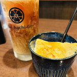 バルハチゴー - 自家製プリン