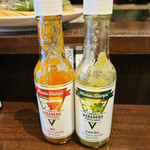 バルハチゴー - お好みの辛さで