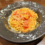 バルハチゴー - アラビアータ