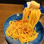 バルハチゴー - アラビアータ