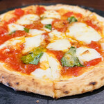 バルハチゴー - マルゲリータ