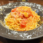 バルハチゴー - アラビアータ