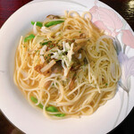 Ucchi - 山菜スパゲッティ