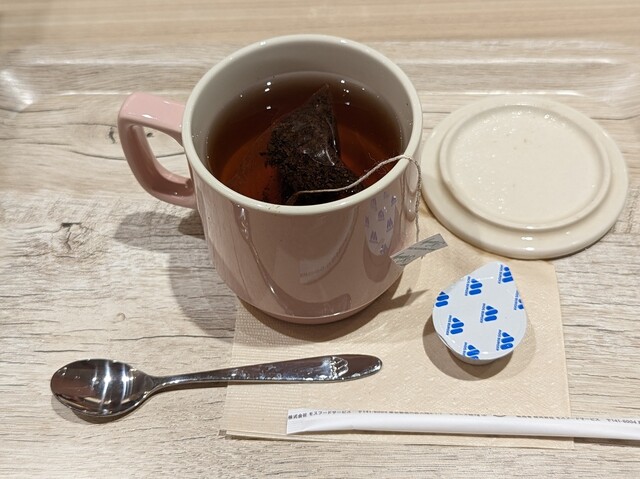 Mos Burger Shinkoiwa Minamiguchi Ten photo 2