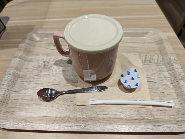 Mos Burger Shinkoiwa Minamiguchi Ten